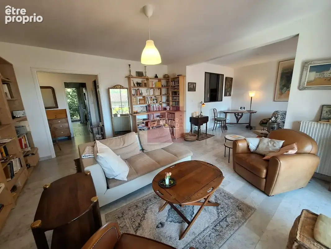 Vente appartement 4 pieces montpellier boutonnet - photo 1