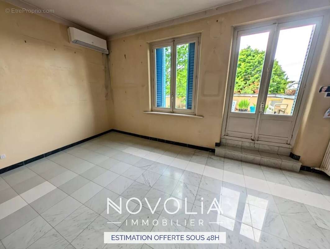 Maison à CALUIRE-ET-CUIRE