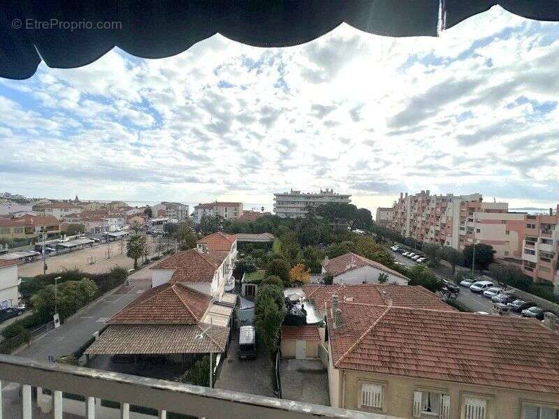 Appartement à CAGNES-SUR-MER