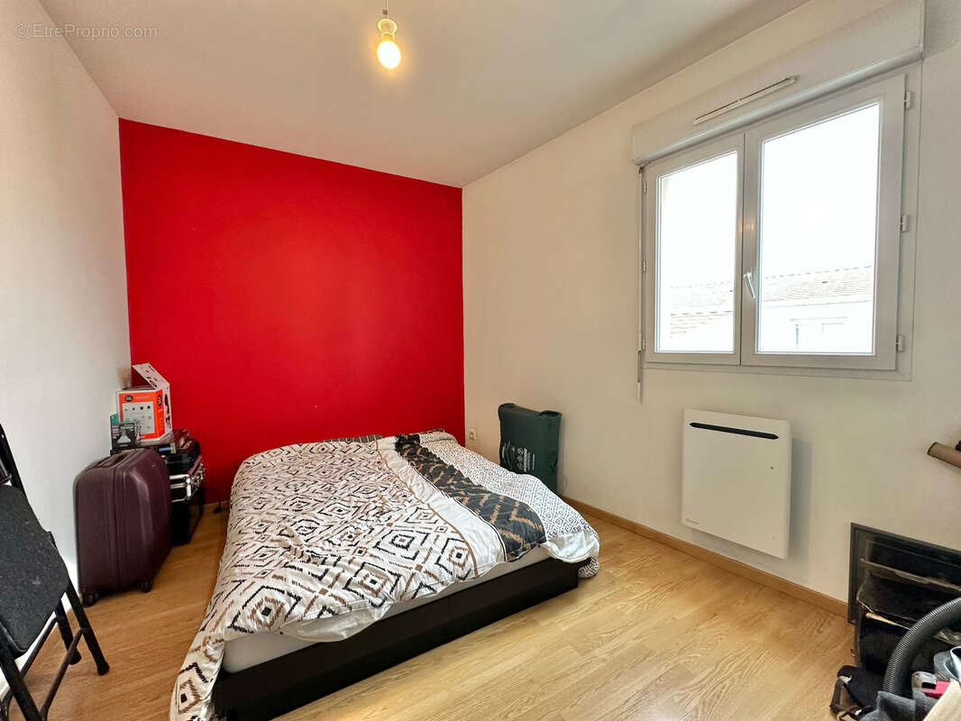 Appartement à REIMS