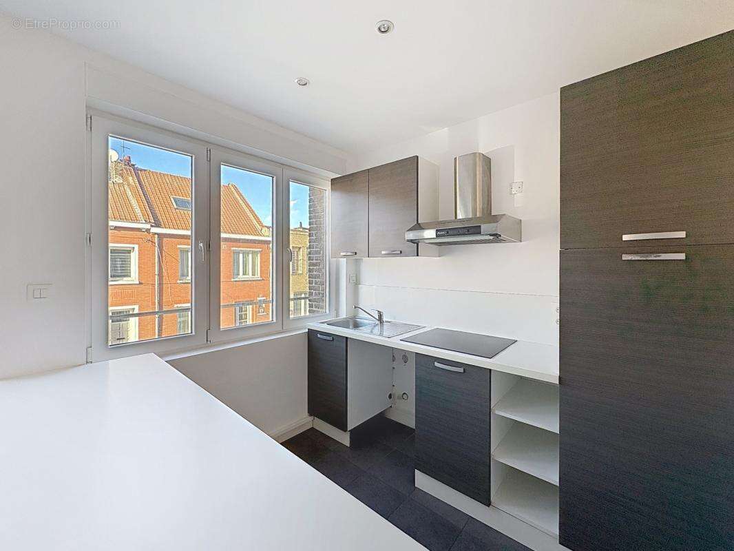 Appartement à FACHES-THUMESNIL