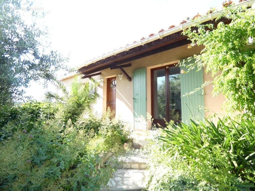 Maison à BOISSET-ET-GAUJAC