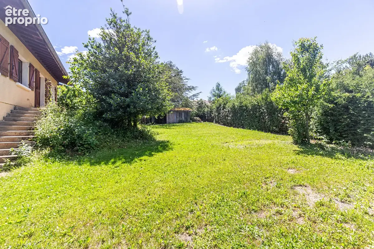 Agence immobiliere laforet - exclusivite - "tilleul" - quintal - maison individuelle de 95,2m² - terrain de 1215m² - sous sol co - photo 17