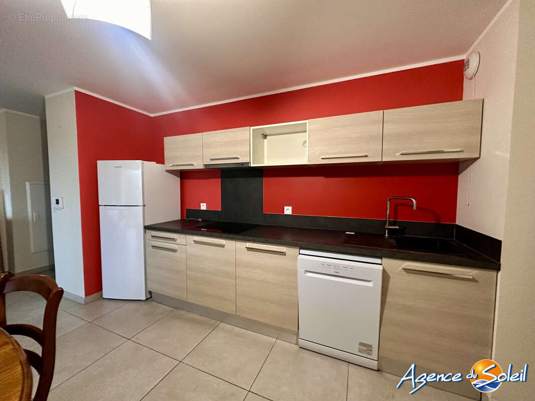 Appartement à CANET-EN-ROUSSILLON