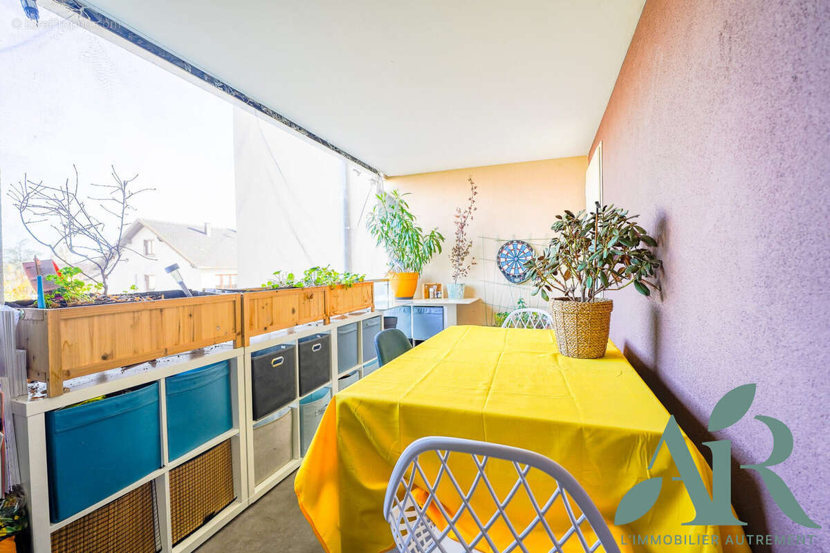 Appartement à MOLSHEIM