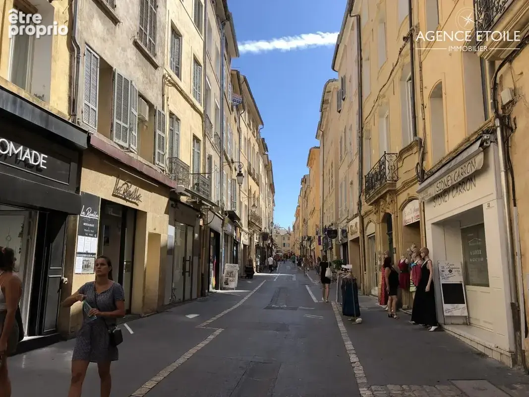 Studio - aix centre ville - photo 5