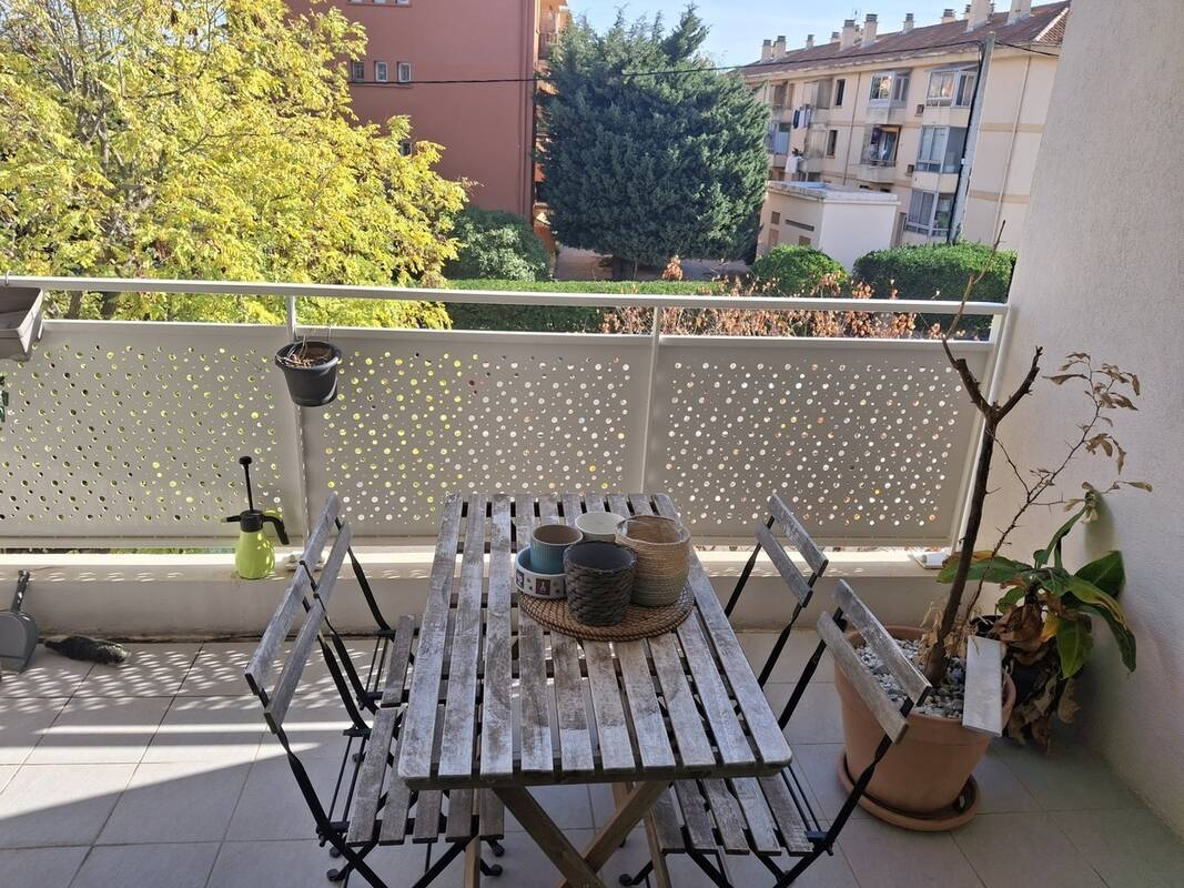 Appartement à LA CIOTAT