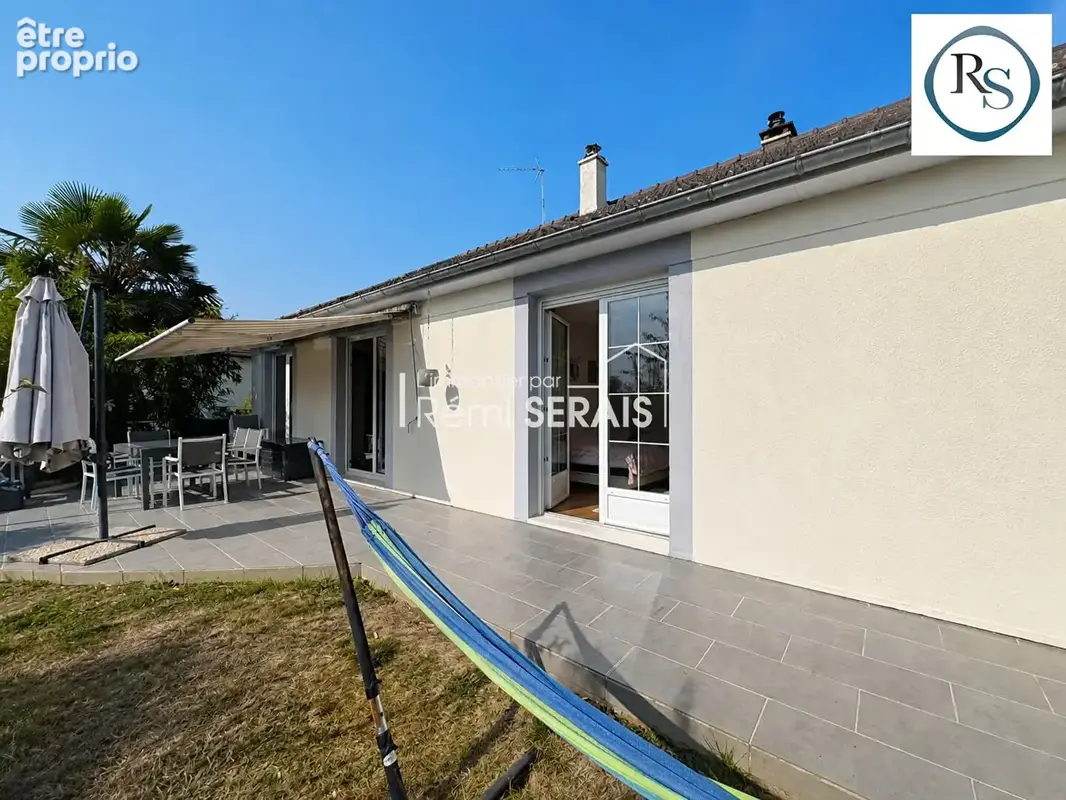 Beau pavillon à RADON sur  parcelle de 1177m² - photo 12