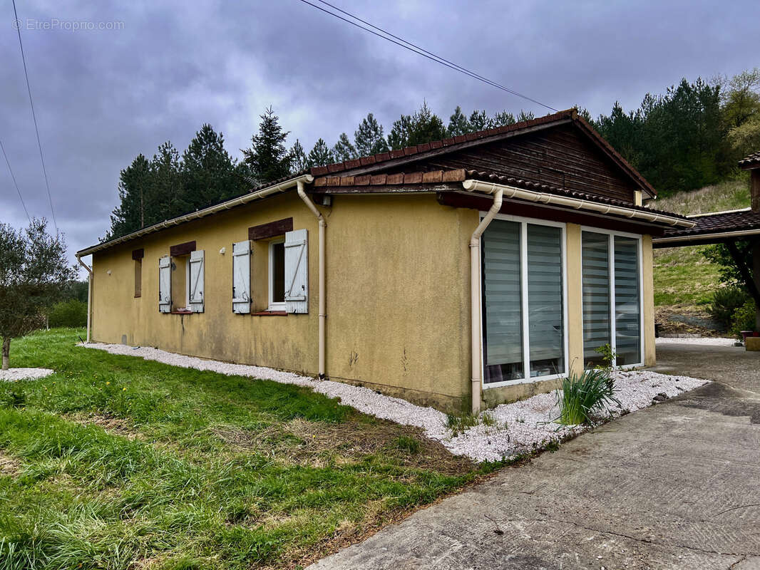 Maison à TONNEINS