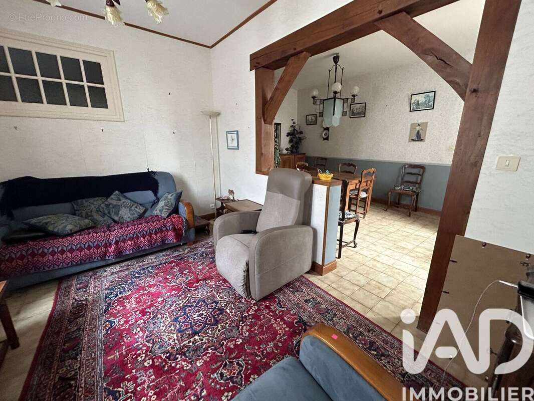 Maison 215 m² à Turquant  - photo 5