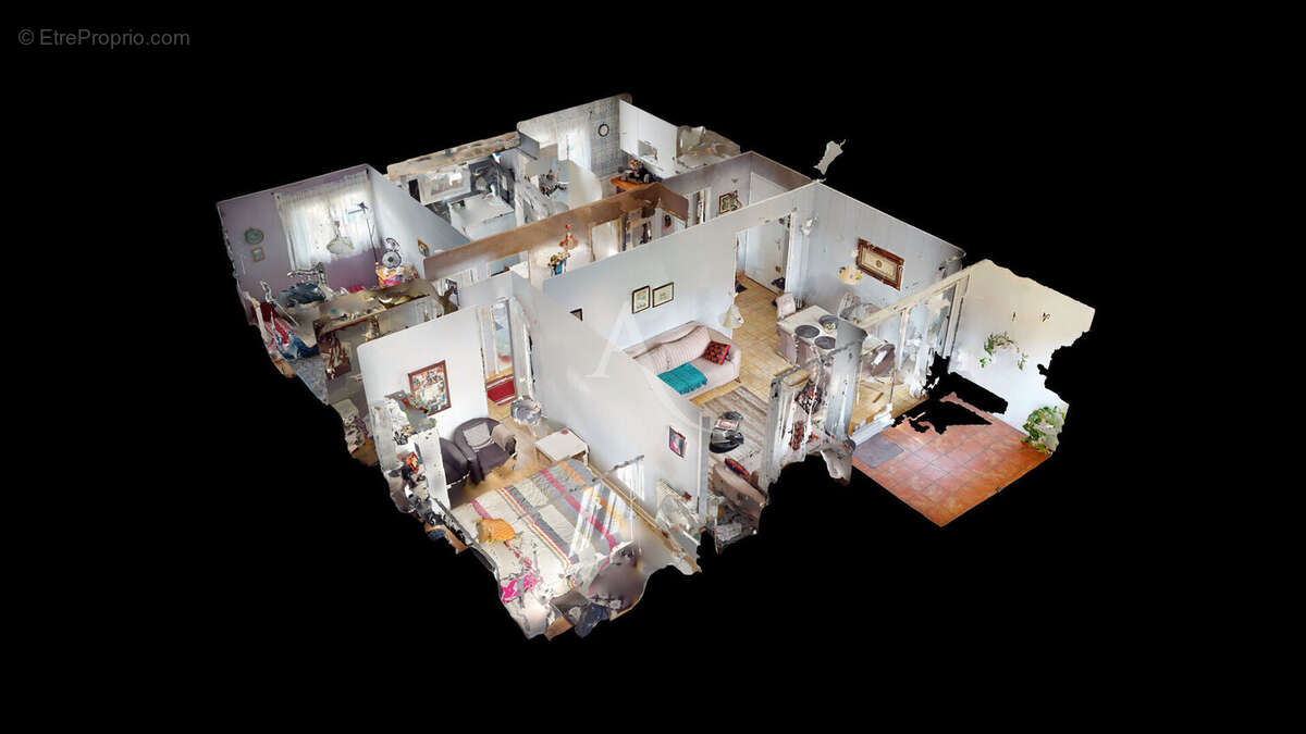 Appartement à MORANGIS