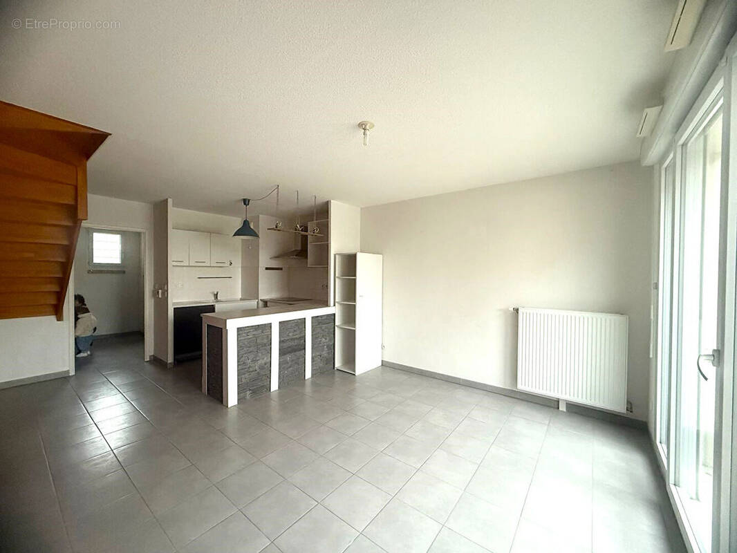 Appartement à LEGUEVIN