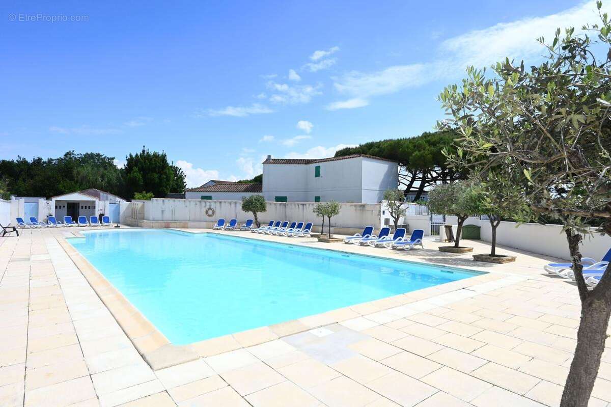 Maison à LA FLOTTE