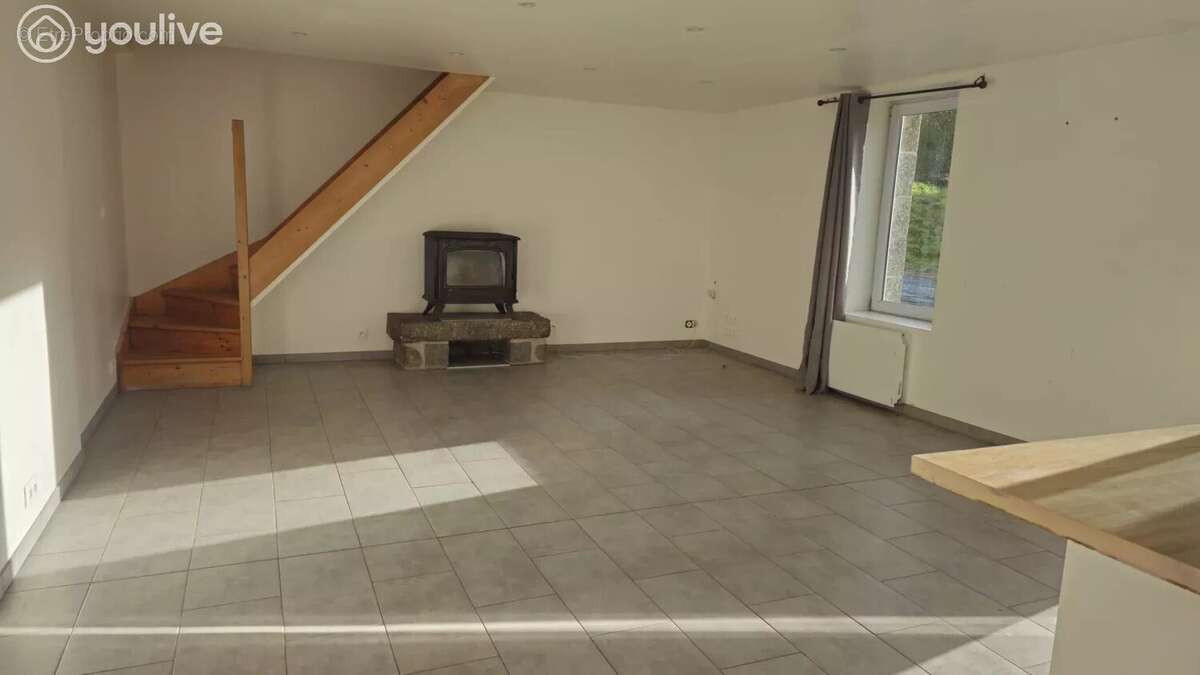 Maison à CHATELAUDREN