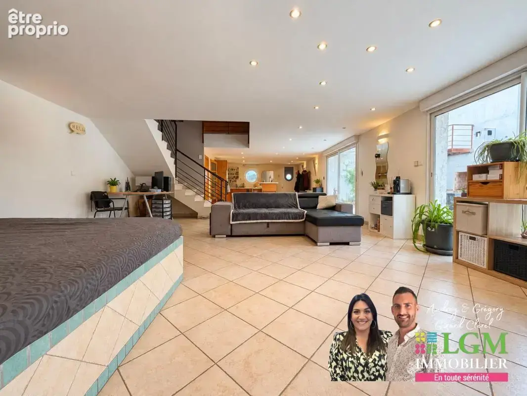 Maison familiale de 172 m², 3 chambres, une dépendance, piscine, garage - photo 6