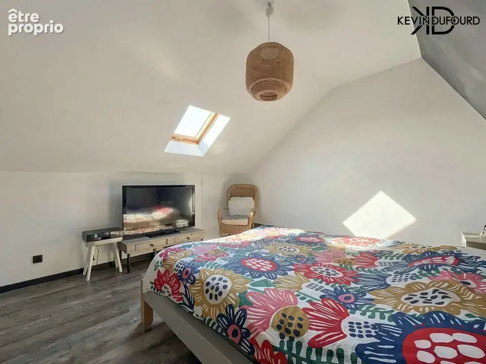 Appartement 85 m² + terrasse à PONT DE LABEAUME - photo 8