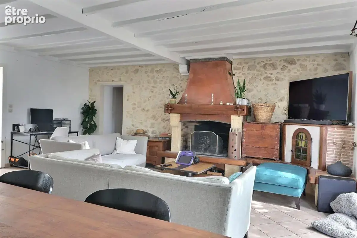 Maison 3 chambres - photo 2