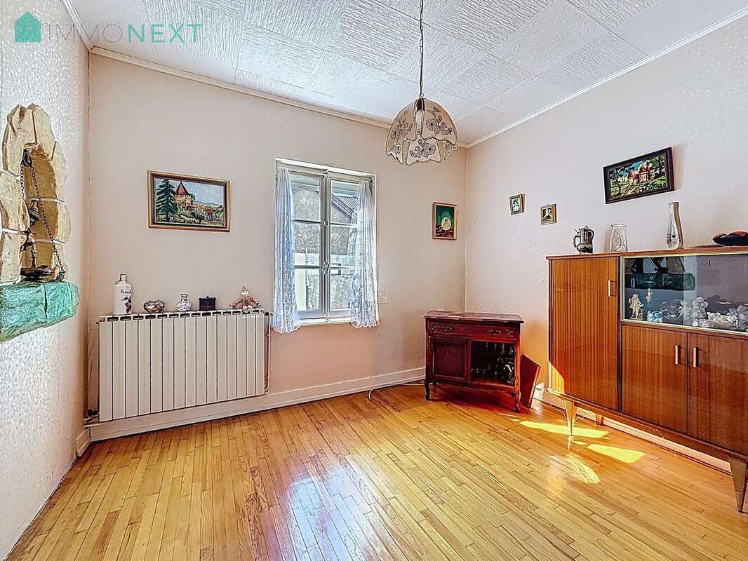 Maison à SAINTE-MARIE-AUX-CHENES