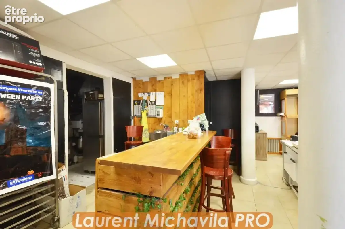 À VENDRE — Fonds de Commerce  34 — Fleury-d'Aude - photo 2