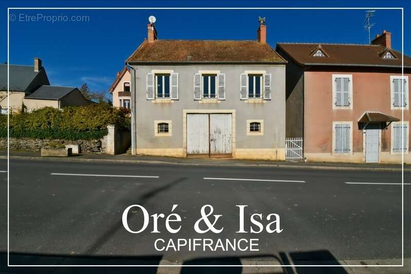 Maison à CULAN