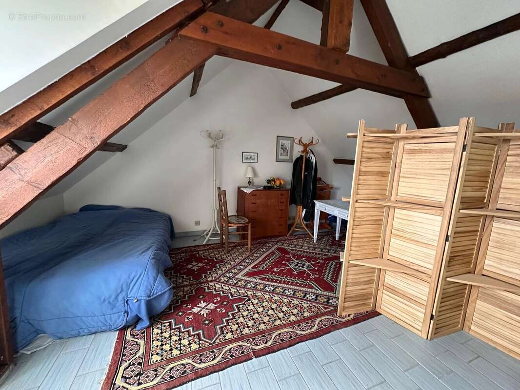 Maison à HERMANVILLE-SUR-MER