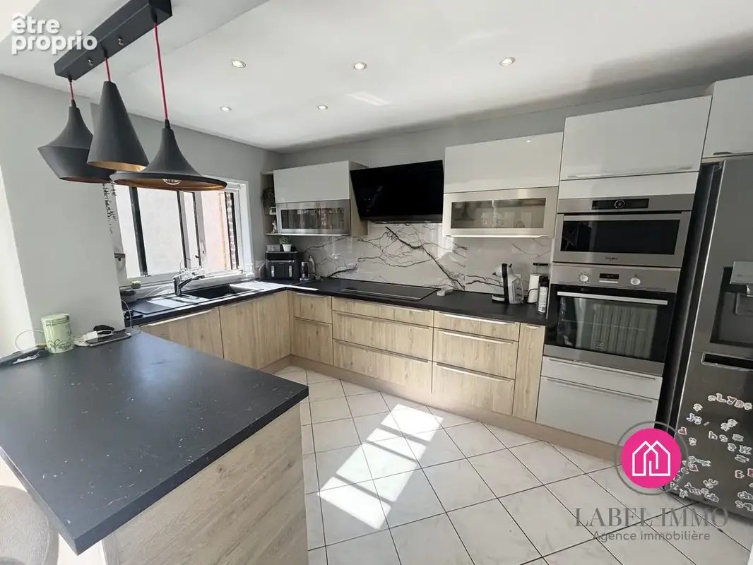 Maison 5 pièces 95 m² à vendre à Saint-Saulve (59880) - photo 3