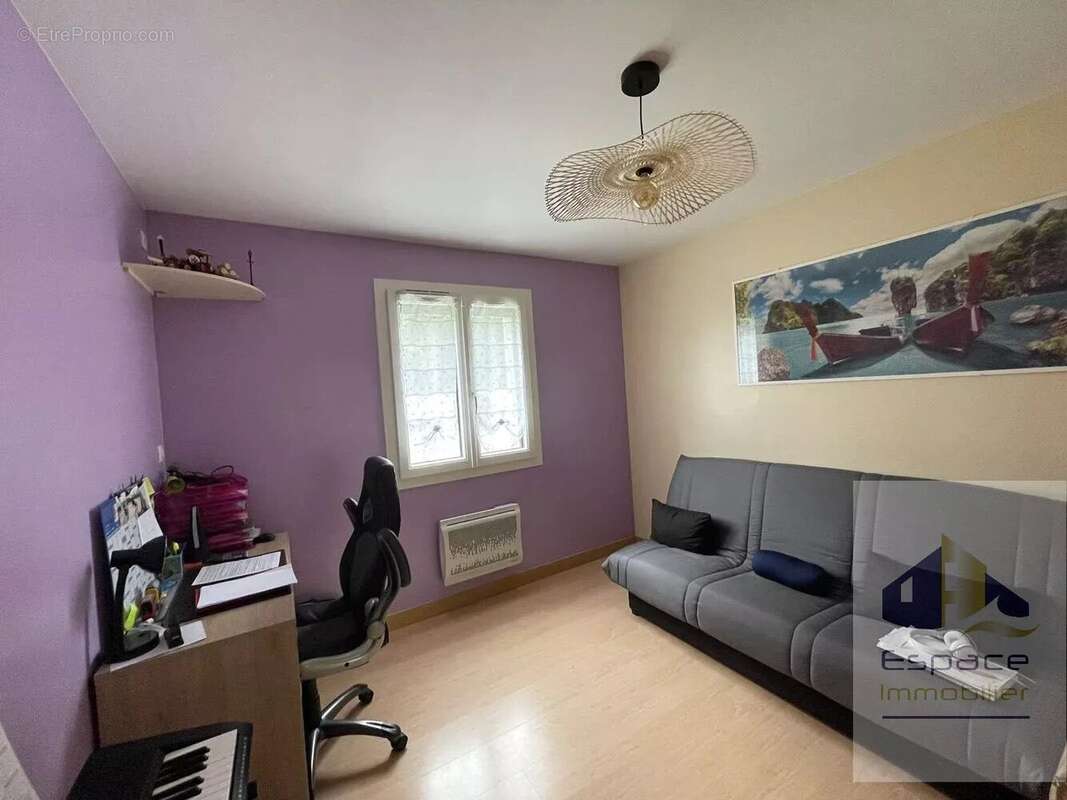 Maison à ANAIS