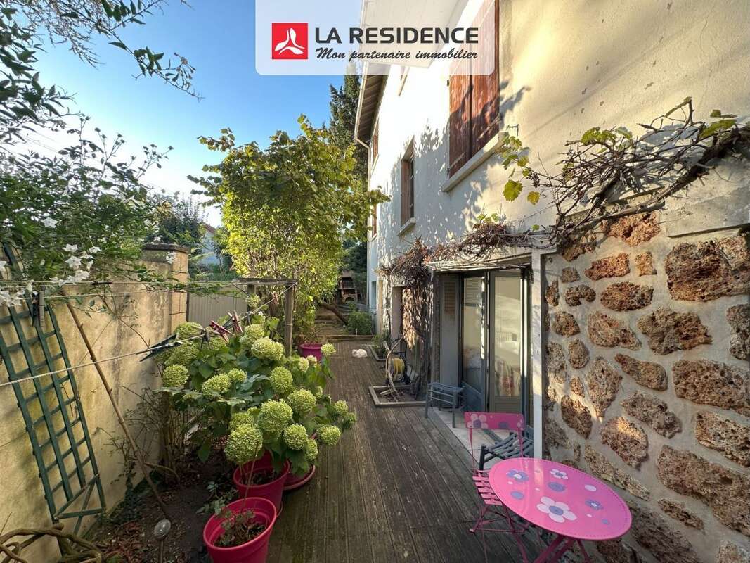 Maison à RUEIL-MALMAISON