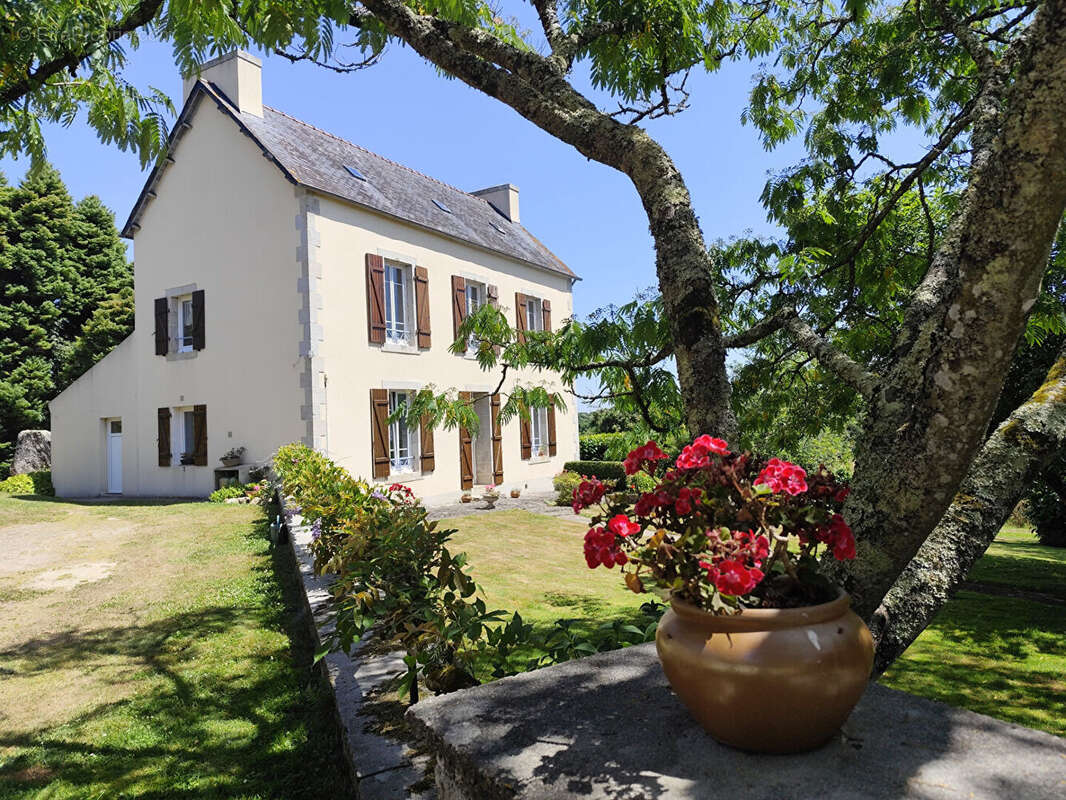 Maison à PLOMELIN