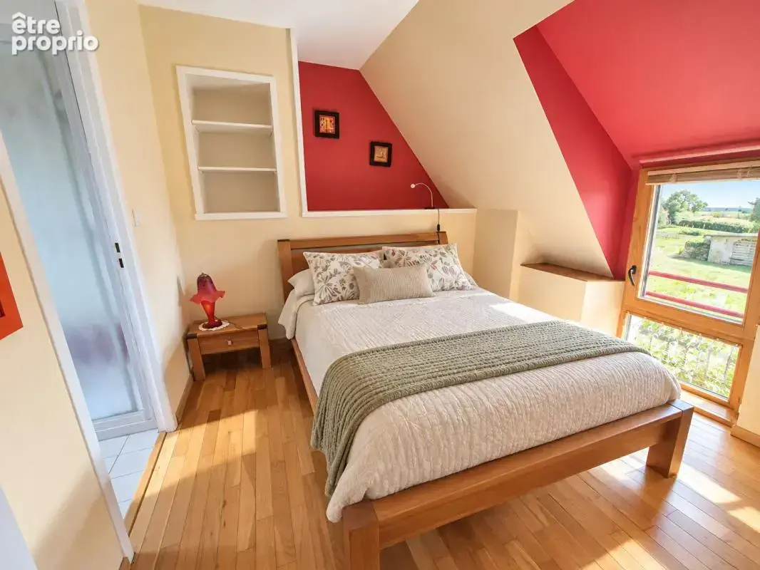 Languidic - propriété de caractère de 242 m² avec gîtes, grange amenageable  sur 3 760 m² de terrain (220 m2 au sol encore aména - photo 12