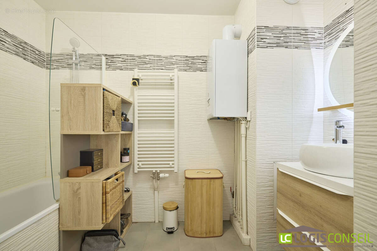 Appartement à CHATENAY-MALABRY