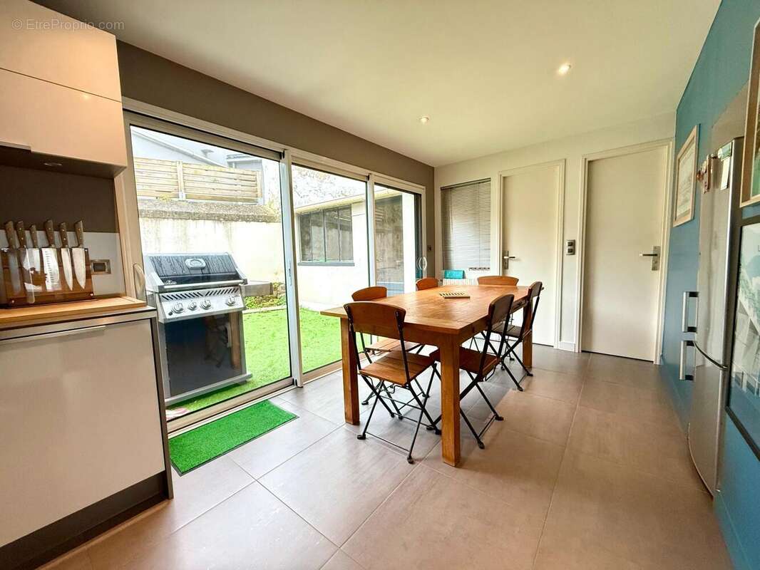 Photo 2 - Maison à LORIENT