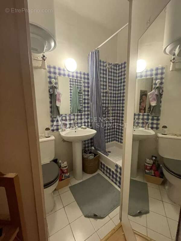 Appartement à AIX-EN-PROVENCE