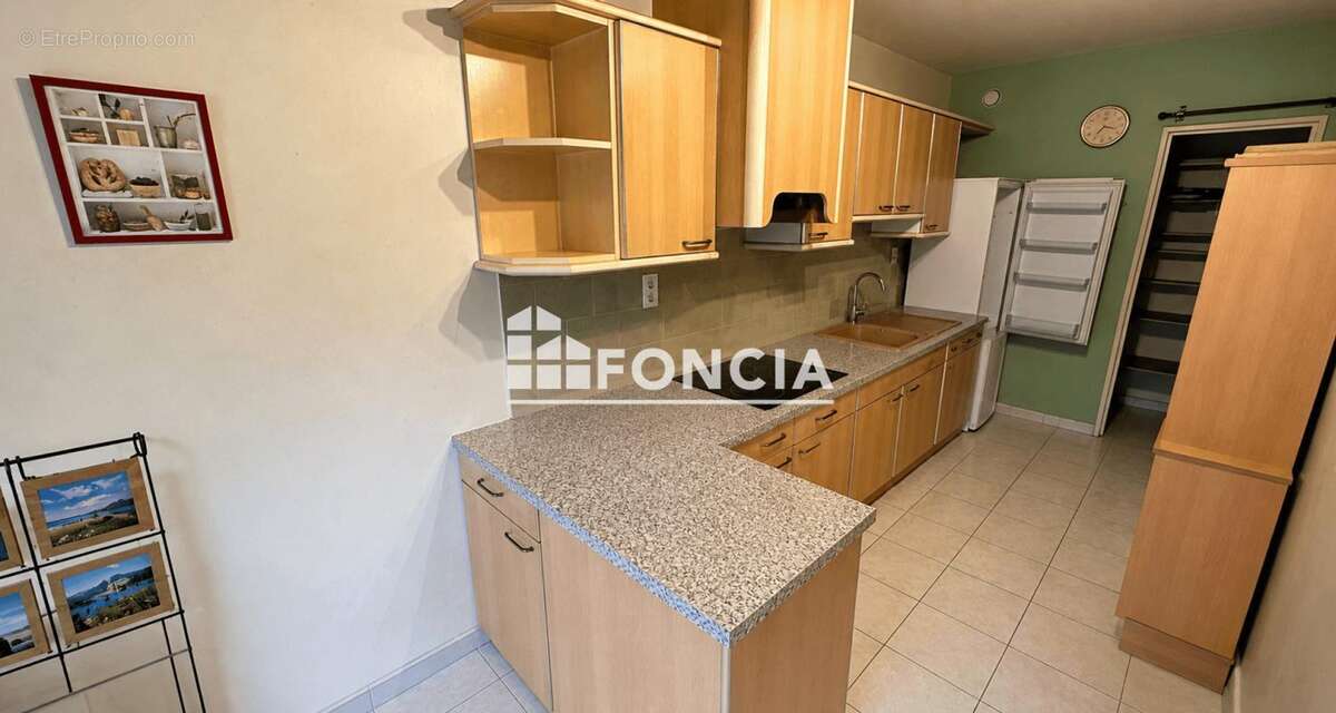 Appartement à POITIERS