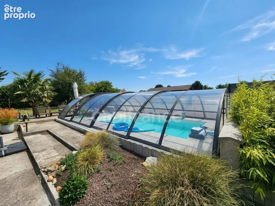 Maison familiale 4 chambres avec piscine - 27700 - photo 2