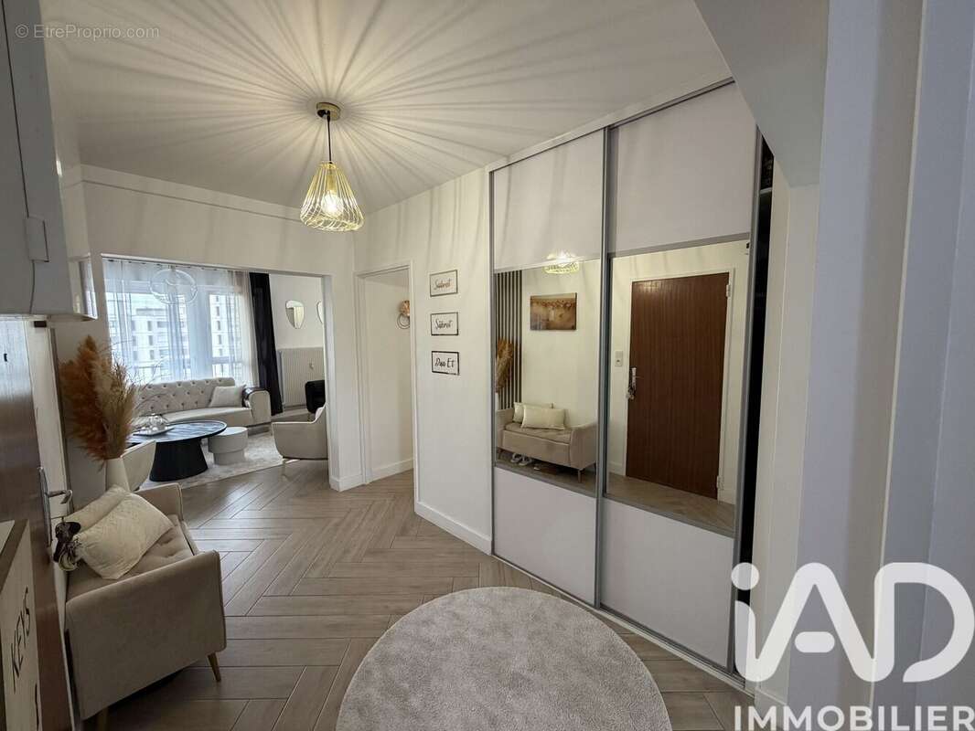 Photo 9 - Appartement à VANDOEUVRE-LES-NANCY