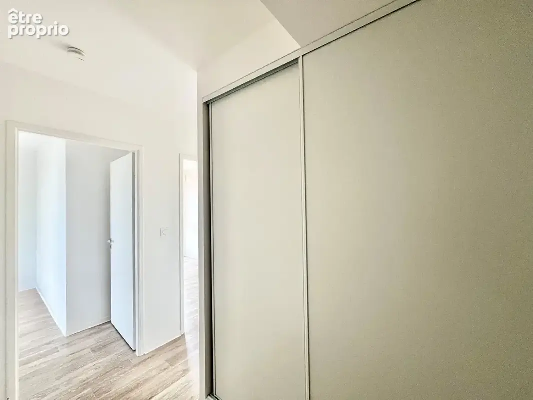 Appartement Bieville Beuville 3 pièce(s) 66,03 m2 - VENDU LIBRE- balcon terrasse - belle orientation - parkings - photo 9