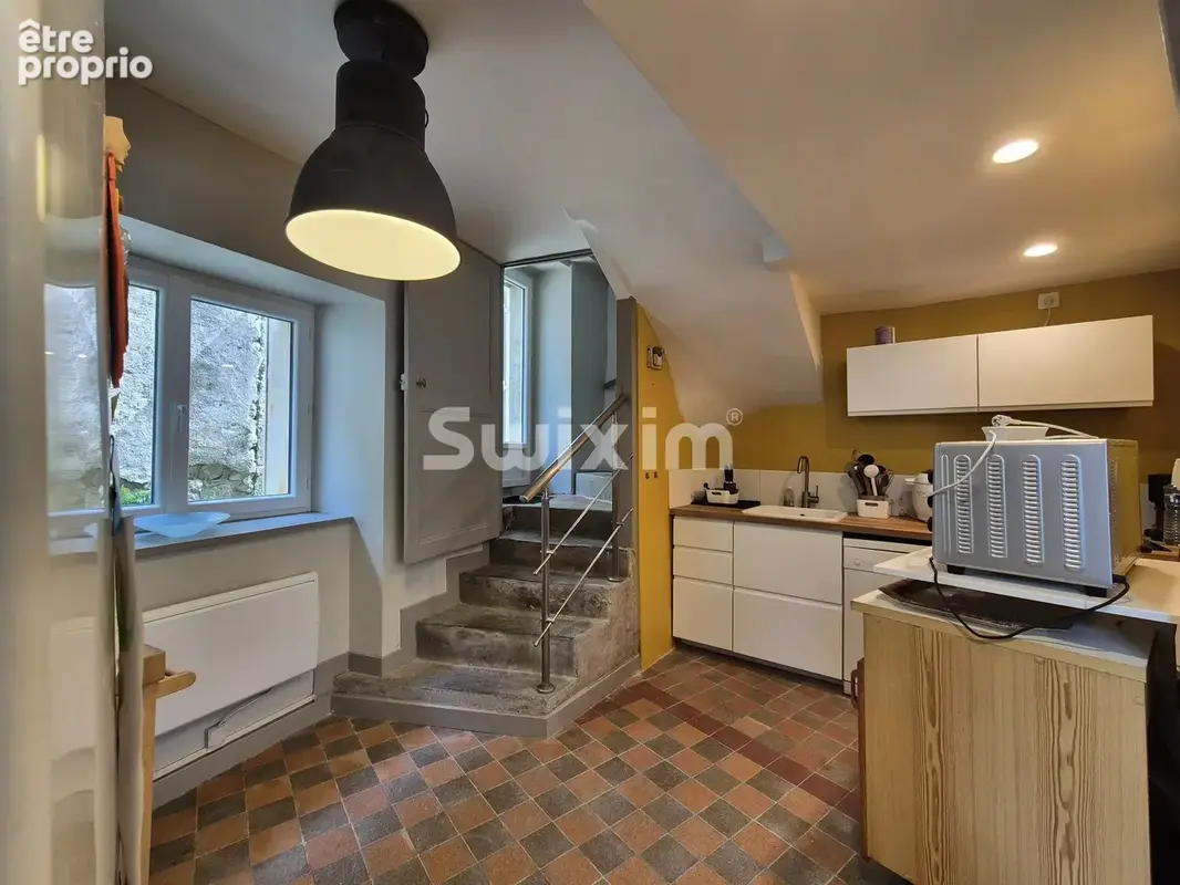 Maison en plein coeur de Lormes - photo 3