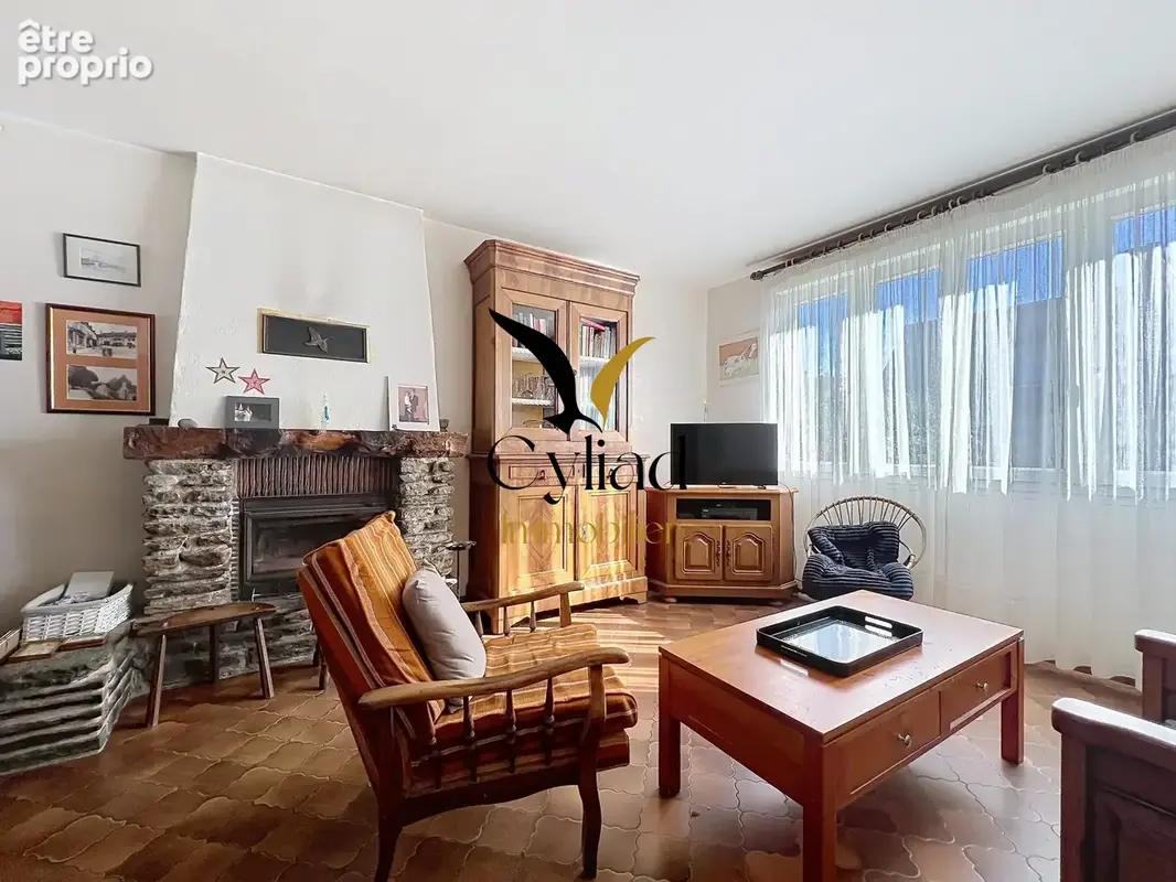 Maison 5 pièces 80 m² à vendre à Saint-Coulomb (35350) - photo 7