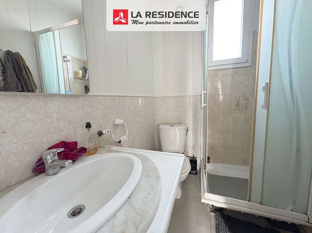 Maison à GARGES-LES-GONESSE