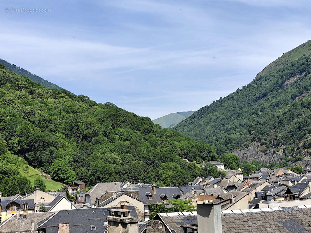 Appartement à BAGNERES-DE-LUCHON