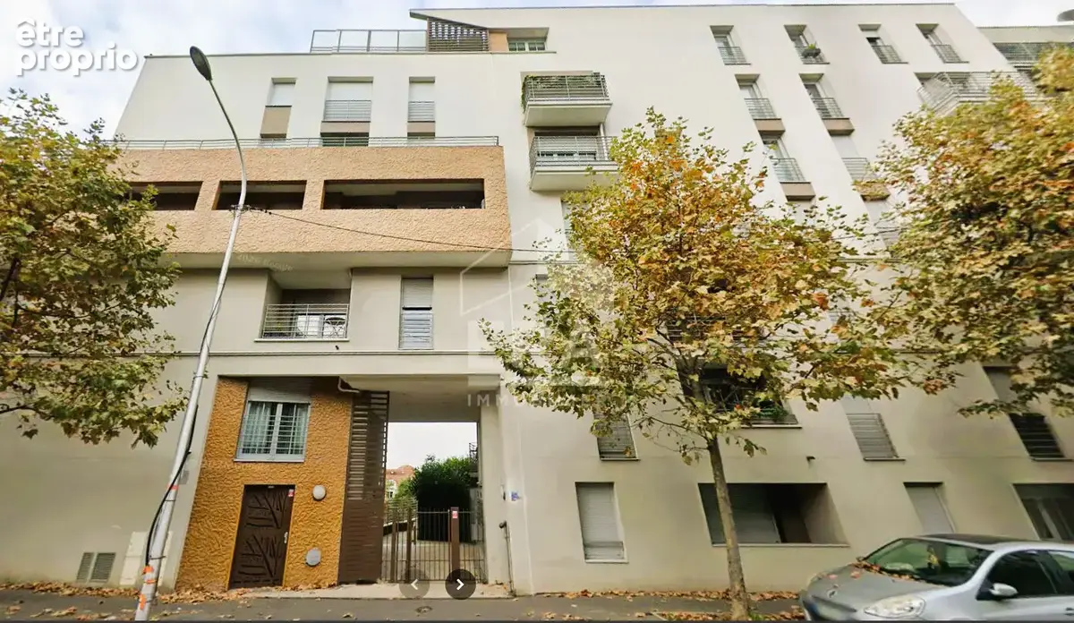 Appartement à NOISY-LE-SEC