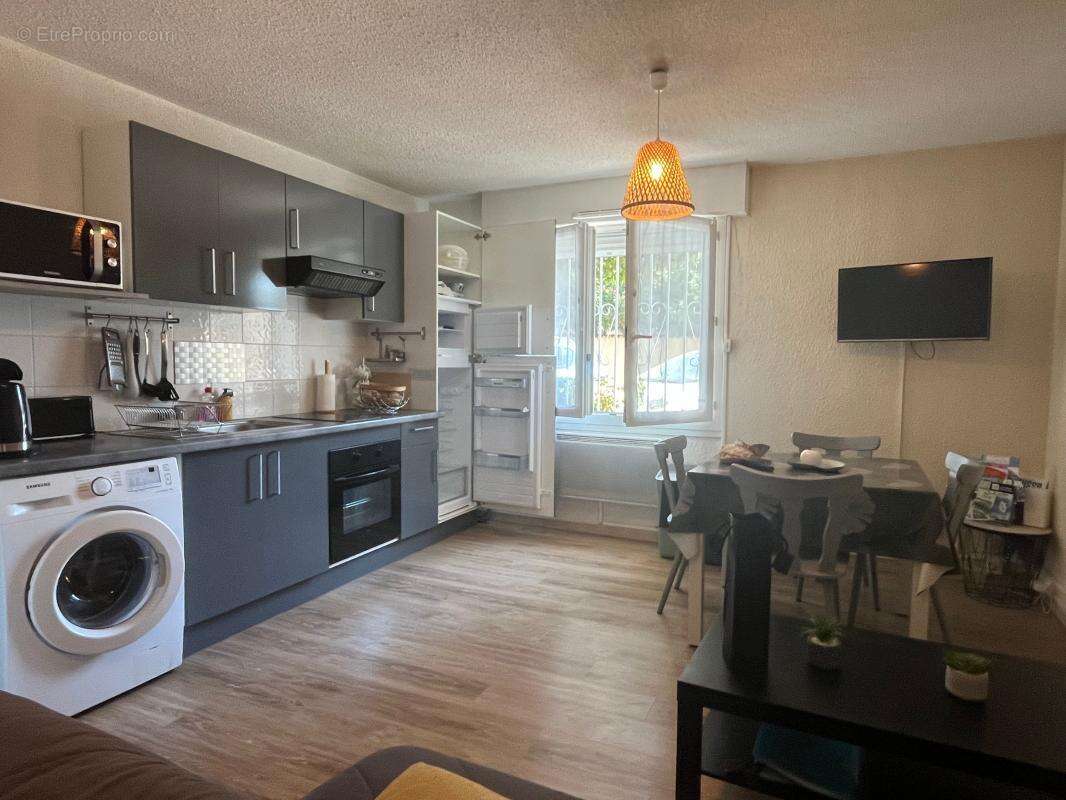 Appartement T2 parking - photo 5