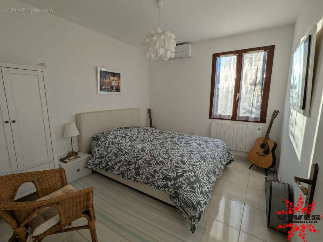 Maison à PUISSALICON