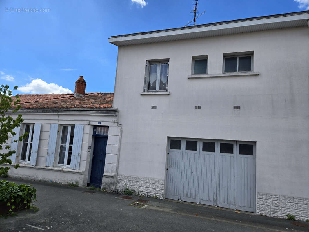 Appartement à ROCHEFORT