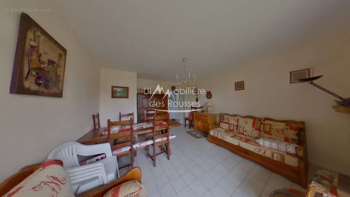 Appartement à LES ROUSSES