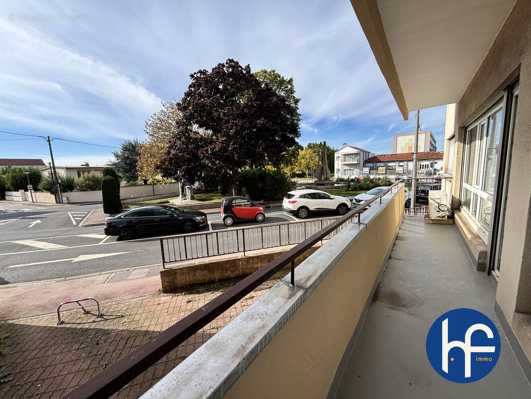 Appartement à TOMBLAINE