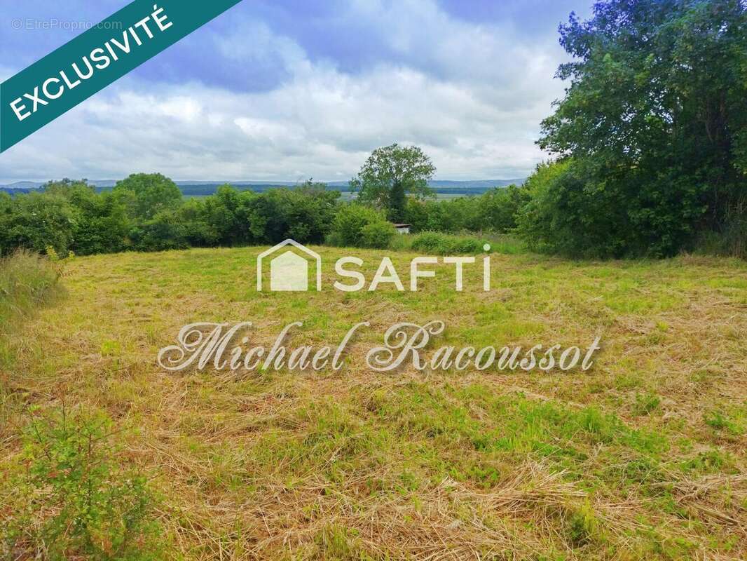 Photo 4 - Terrain à ECUISSES
