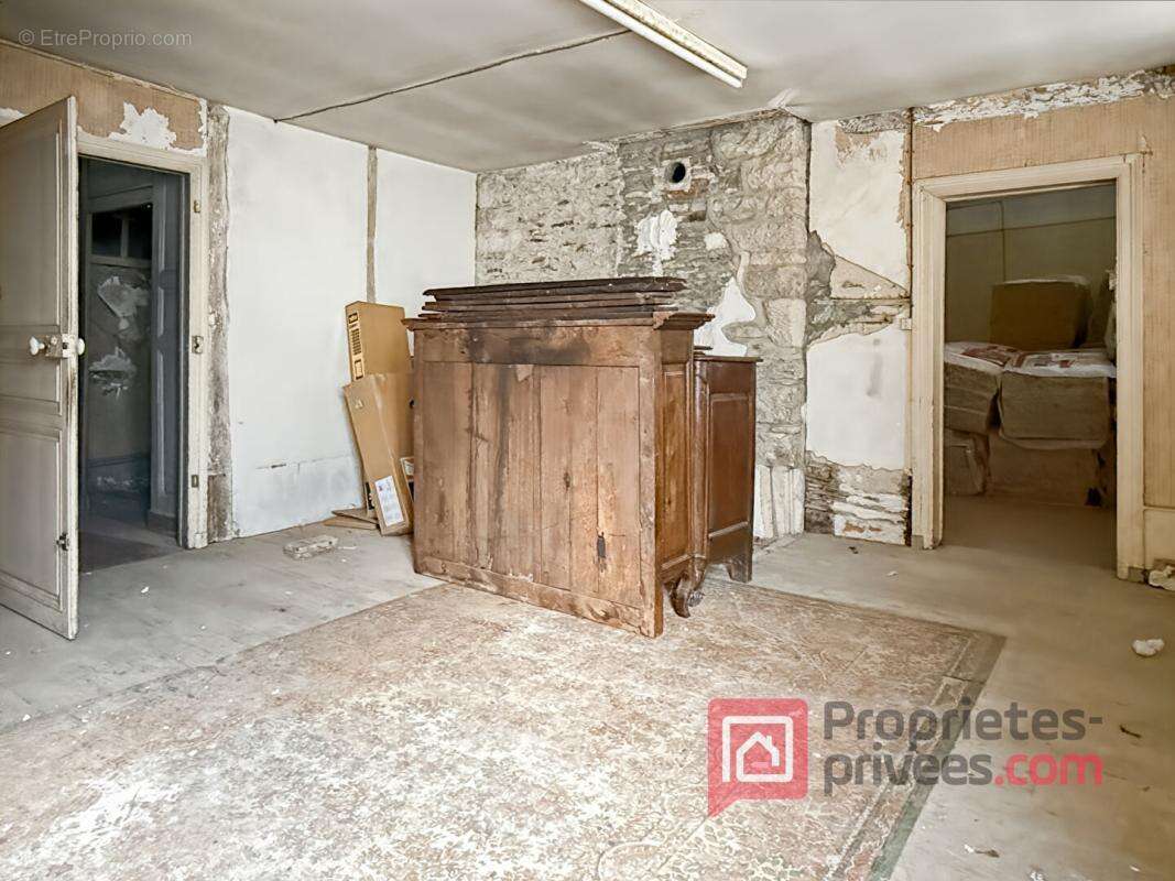 Maison à BAR-SUR-SEINE