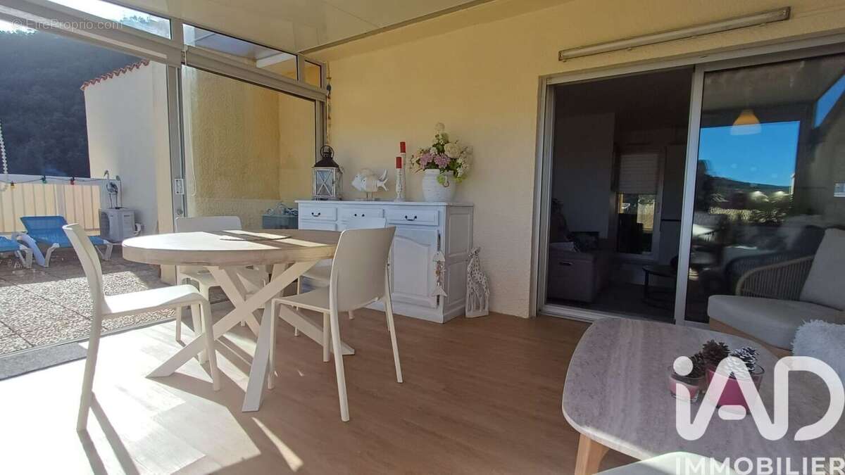 Photo 4 - Appartement à AMELIE-LES-BAINS-PALALDA